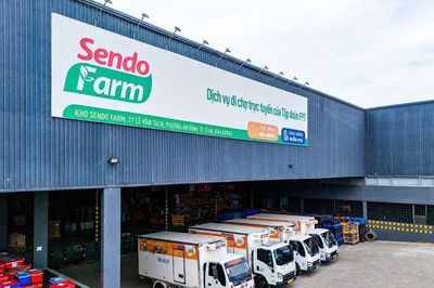 Giải mã 3 'tử huyệt' khiến chợ online Sendo Farm đóng cửa