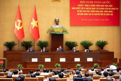 Tổng Bí thư, Chủ tịch nước Tô Lâm: Thực hiện Nghị quyết 57 phải tạo ra sản phẩm, giá trị cụ thể