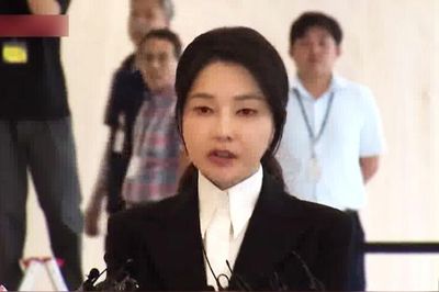 Cựu Đệ nhất phu nhân Hàn Quốc Kim Keon Hee kháng án