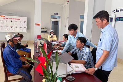 Chính quyền số vì Nhân dân phục vụ