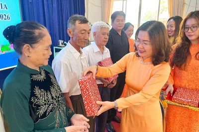 Mở rộng cơ hội bình đẳng giới