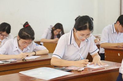 98,84% thí sinh An Giang đỗ tốt nghiệp trung học phổ thông năm 2026