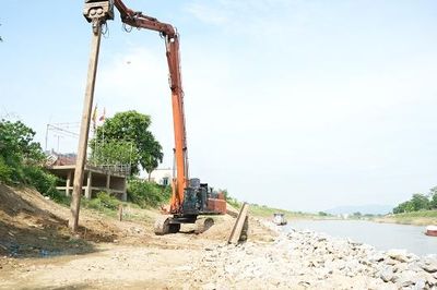Bắc Ninh chủ động ứng phó với áp thấp nhiệt đới có khả năng mạnh lên thành bão