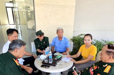 Hành trình tìm lại tên cho liệt sĩ - Kỳ 2: Theo dấu những người nằm lại
