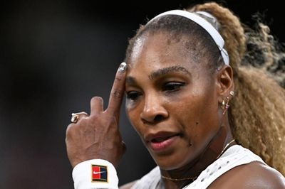 Serena Williams và lời chia tay ồn ào tại vòng 1 Wimbledon 2026