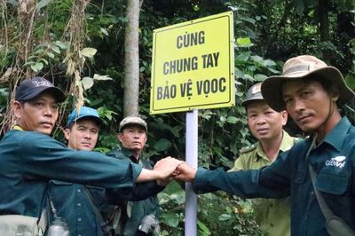 Bảo tồn các khu vực có giá trị đa dạng sinh học