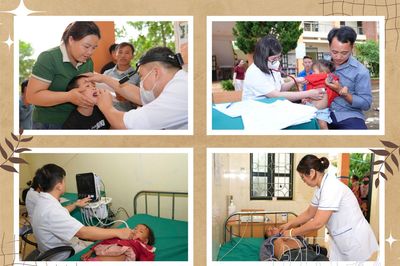 Khám sức khỏe miễn phí cho người dân: Cần sự vào cuộc đồng bộ