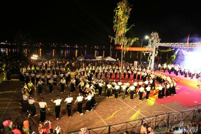 Xòe Thái - Di sản trong đời sống hiện đại ở Điện Biên