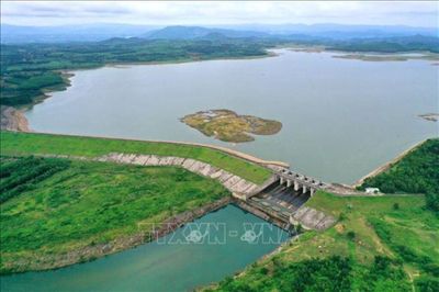 Chủ động bảo đảm an ninh nguồn nước mùa cạn năm 2026