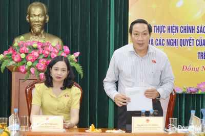 Nhiều kiến nghị tháo gỡ vướng mắc trong thực hiện Luật Đất đai 2024