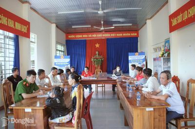 Nghiên cứu triển khai mô hình Dịch vụ công lưu động trên địa bàn các xã, phường