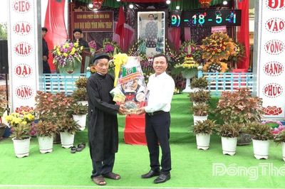Kỷ niệm 87 năm Ngày Khai sáng đạo Phật giáo Hòa Hảo