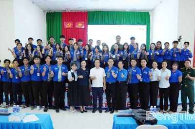 'Mùa hè xanh' góp phần lan tỏa các chương trình phát triển địa phương