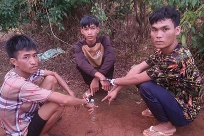 Công an Gia Lai ngăn chặn tội phạm ma túy trên tuyến biên giới