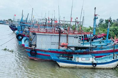 Công điện về ứng phó với áp thấp nhiệt đới trên Biển Đông