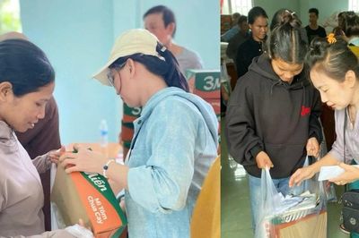 Trao 1.000 suất quà cho hộ nghèo, trẻ em có hoàn cảnh khó khăn tại Đak Sơmei