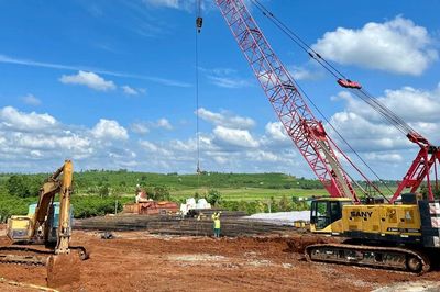 Chuyển mục đích sử dụng 5 ha rừng để triển khai Dự án thành phần 3 cao tốc Quy Nhơn - Pleiku