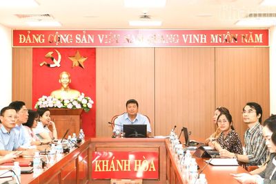 Hội nghị trực tuyến toàn quốc sơ kết công tác tuyên giáo và dân vận