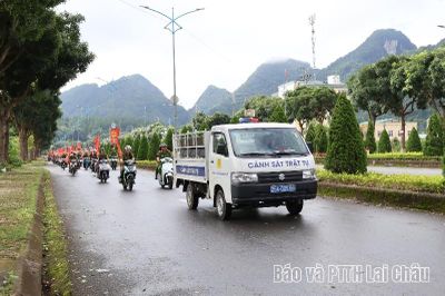 Lễ phát động phong trào 'Mùa hè cùng VneID'