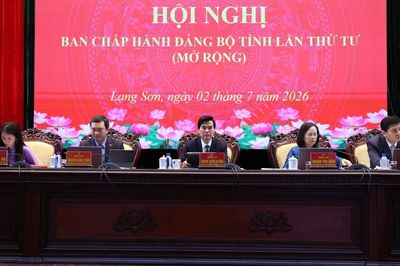 Phấn đấu hoàn thành cao nhất các mục tiêu, chỉ tiêu năm 2026