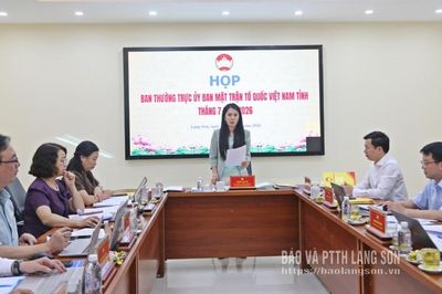 Tăng cường chỉ đạo, kiểm tra, đôn đốc việc triển khai các nhiệm vụ