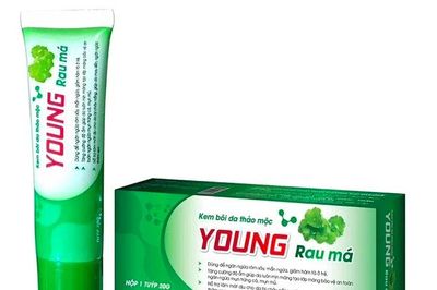 Thu hồi sữa rửa tay Dr. Clean và kem rau má Young do sai công thức