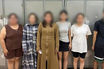 Công an xã Văn Bàn xử phạt 9 triệu đồng nhóm đối tượng tụ tập đánh bạc trái phép