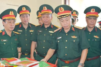 Hành trình đưa các anh trở về đất mẹ