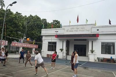 Sắp xếp thôn, tổ dân phố: Làm gì để phát huy hiệu quả hệ thống nhà văn hóa?