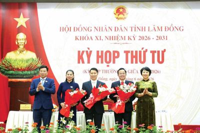 Ðánh giá cán bộ phải đúng năng lực, thực chất