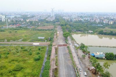 Dự án mở rộng đường 70 tại Hà Nội: Quy mô 3.300 tỷ đồng và mục tiêu về đích năm 2026
