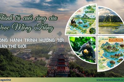 'Thành trì' cuối cùng của Voọc mông trắng trong hành trình hướng tới di sản thế giới
