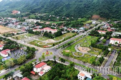 Tân Sơn trên đường đổi mới