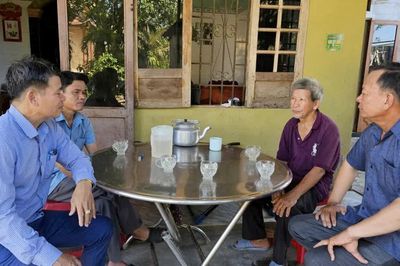 Tạo sự đồng thuận trong giải phóng mặt bằng