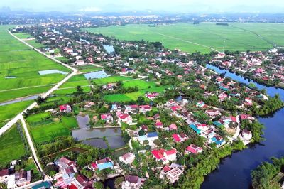 Tinh gọn bộ máy, đổi mới diện mạo