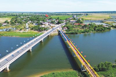 Những điểm đến 'Vì Hòa bình'