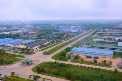 Khu công nghiệp Quảng Trị: Điểm đến của các nhà đầu tư