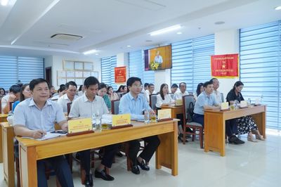 Ngành Tuyên giáo và Dân vận tiếp tục phát huy vai trò, tạo sự đồng thuận trong xã hội