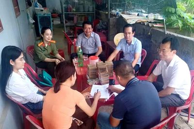 Hoàn thành giải phóng mặt bằng Dự án Thành phần 2-Cầu Nhật Lệ 3 và đường hai đầu cầu