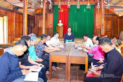 Luân chuyển cán bộ đáp ứng yêu cầu mới