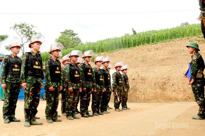 Hành trình gỡ mìn giữa vùng biên Bạch Đích