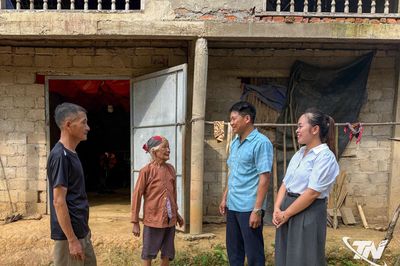Giảm nghèo bền vững ở Trung Hội