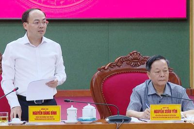 Tăng cường phối hợp lĩnh vực an ninh phi truyền thống