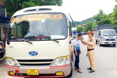 Thái Nguyên: Tai nạn giao thông giảm về số vụ, số người bị thương