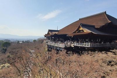 Du ký qua các kinh đô xứ Phù Tang - Bài 2: Đến Kyoto xem bảo tồn di sản