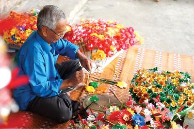 Giữ lại những ký ức của một vùng đất