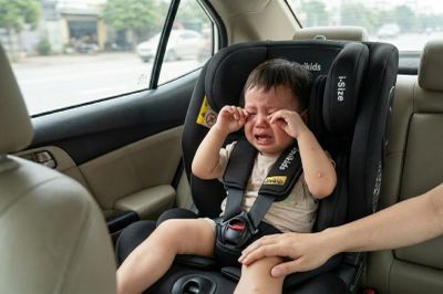 Những sai lầm phổ biến khi sử dụng ghế an toàn cho trẻ trên ô tô
