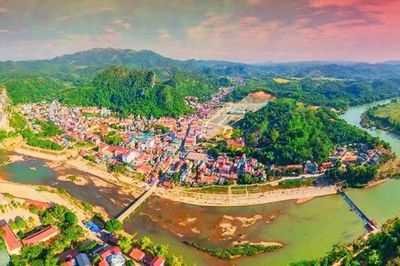 Na Sầm ( Lạng Sơn) tạo động lực tăng trưởng mới từ phát triển đô thị và thu hút đầu tư