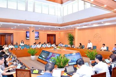 Hà Nội: Quyết tâm hoàn thành mục tiêu tăng trưởng trên 11% trong năm 2026
