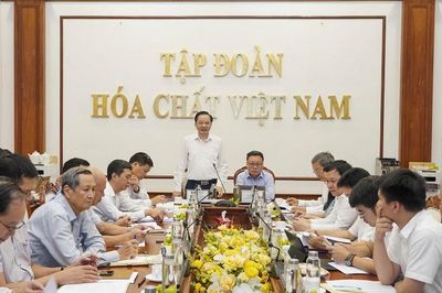 Công nghiệp vật liệu trong chiến lược phát triển của Vinachem